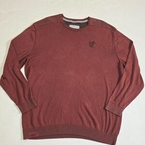 Salute Miami Heat Basketball Lightweight 100% Cotton Sweater XXL NBA